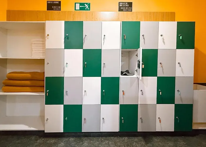 Albergue Lecer Sobrado